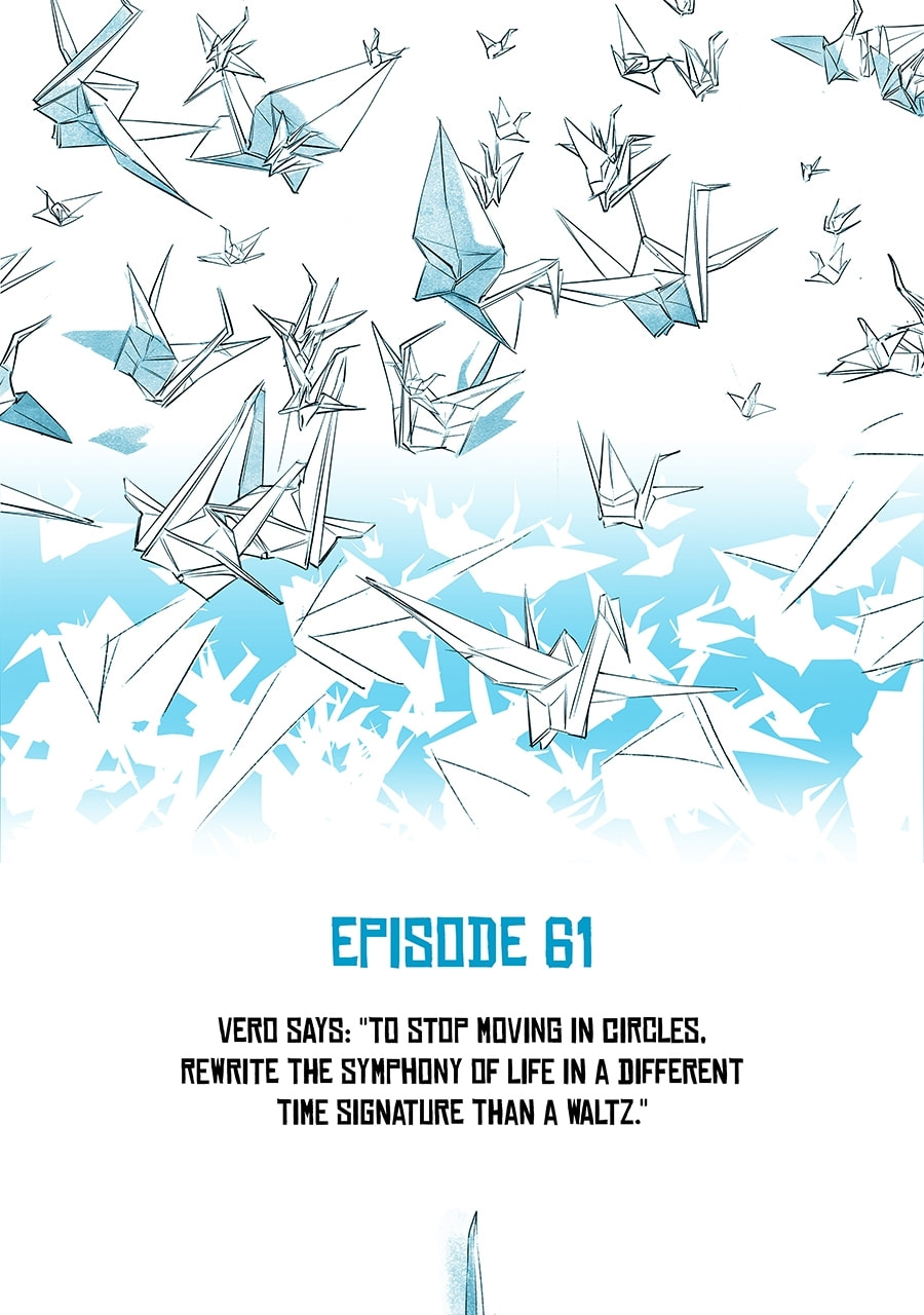 Jijo Eiyuuden Chapter 61 page 15 - 
