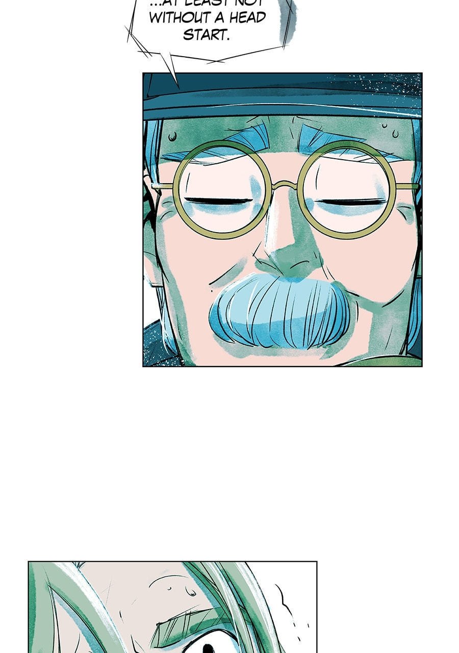 Jijo Eiyuuden Chapter 61 page 17 - 