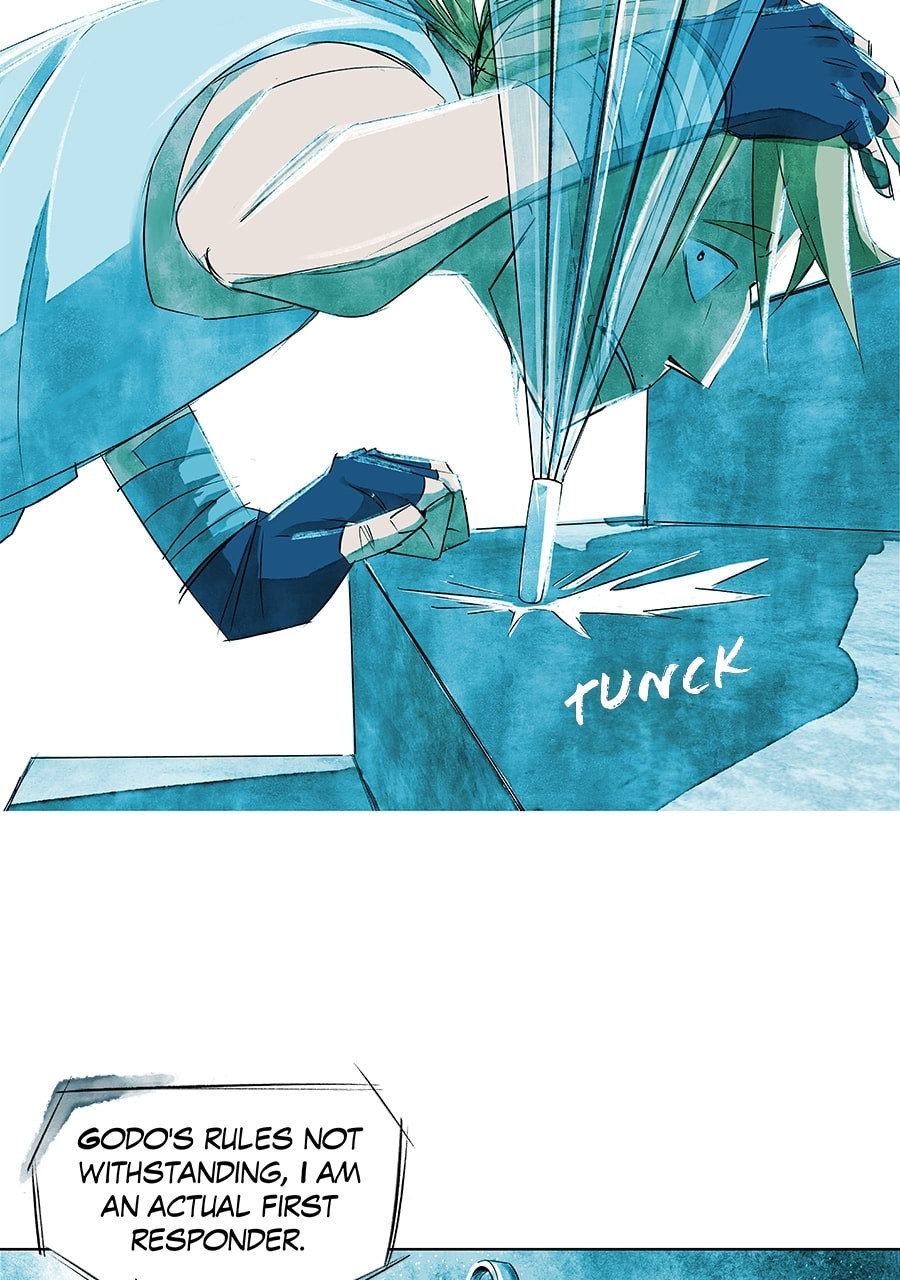 Jijo Eiyuuden Chapter 61 page 20 - 