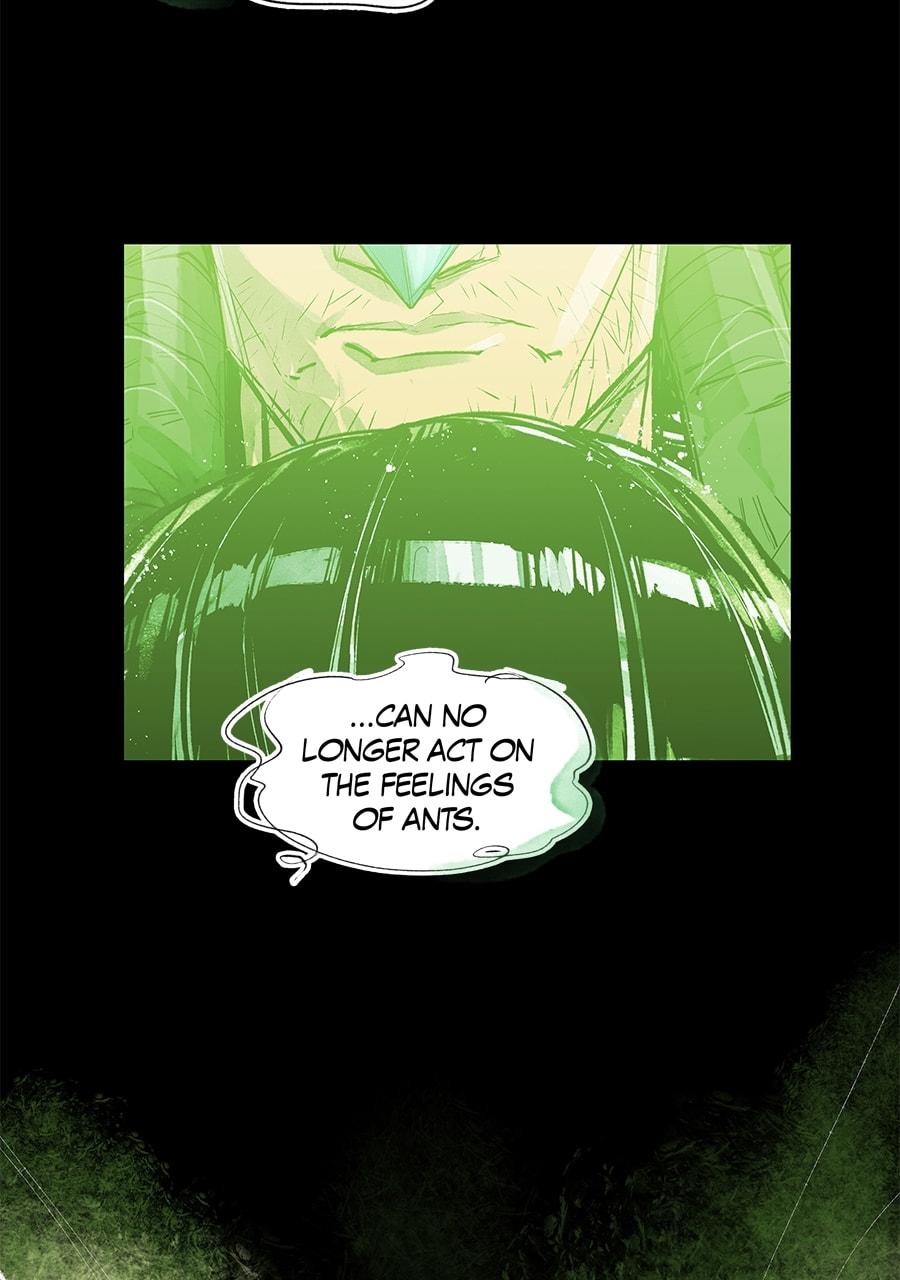 Jijo Eiyuuden Chapter 61 page 3 - 