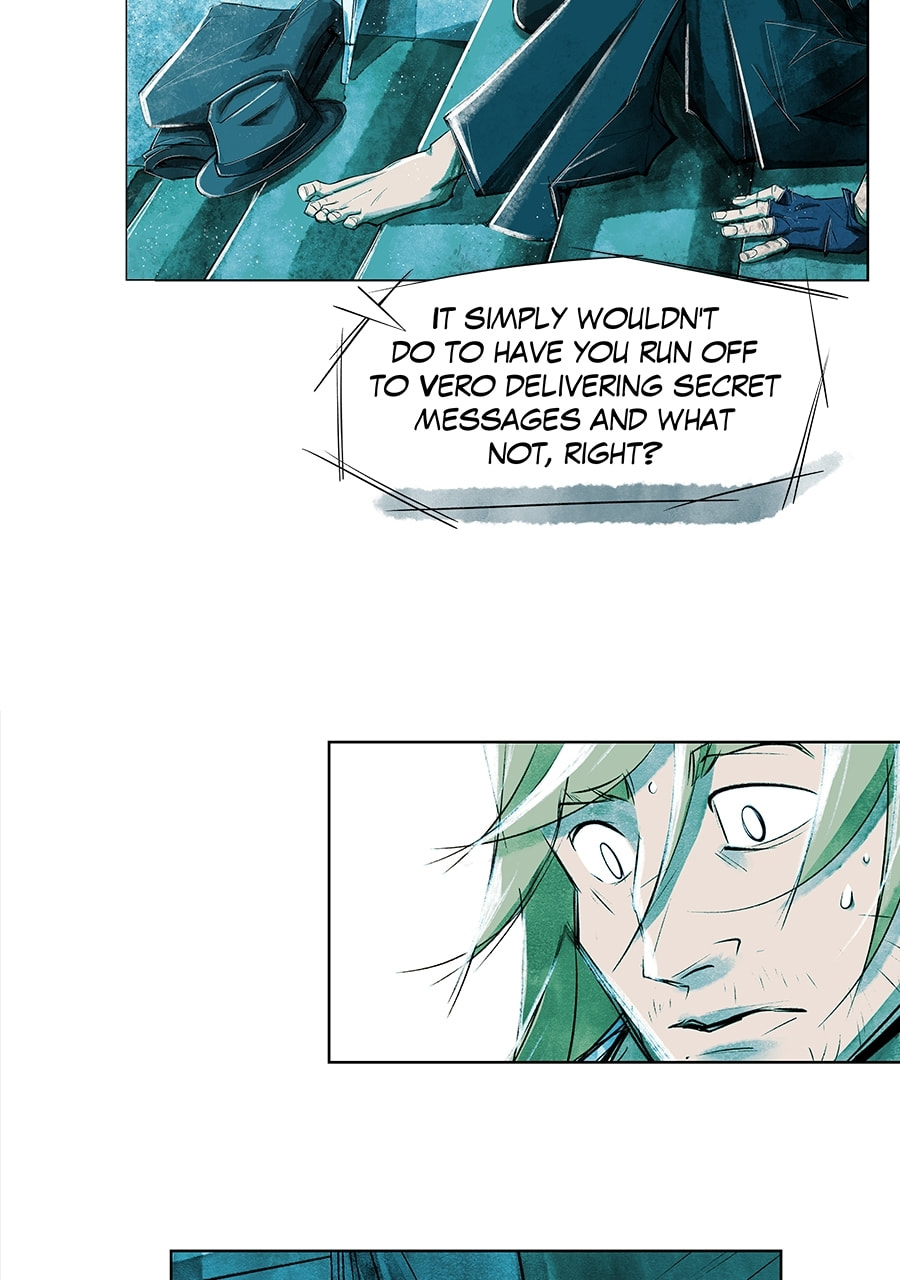 Jijo Eiyuuden Chapter 61 page 23 - 