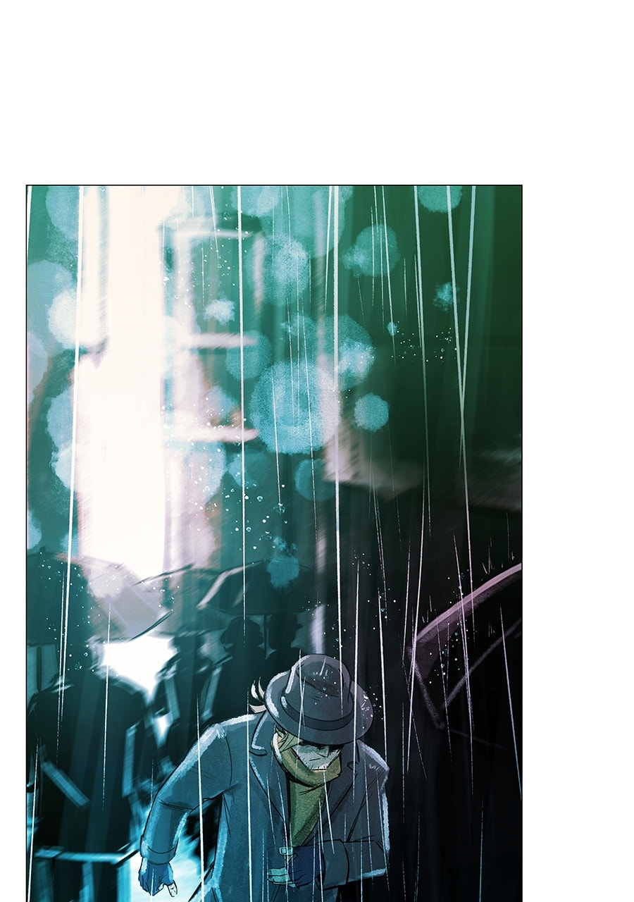 Jijo Eiyuuden Chapter 61 page 27 - 