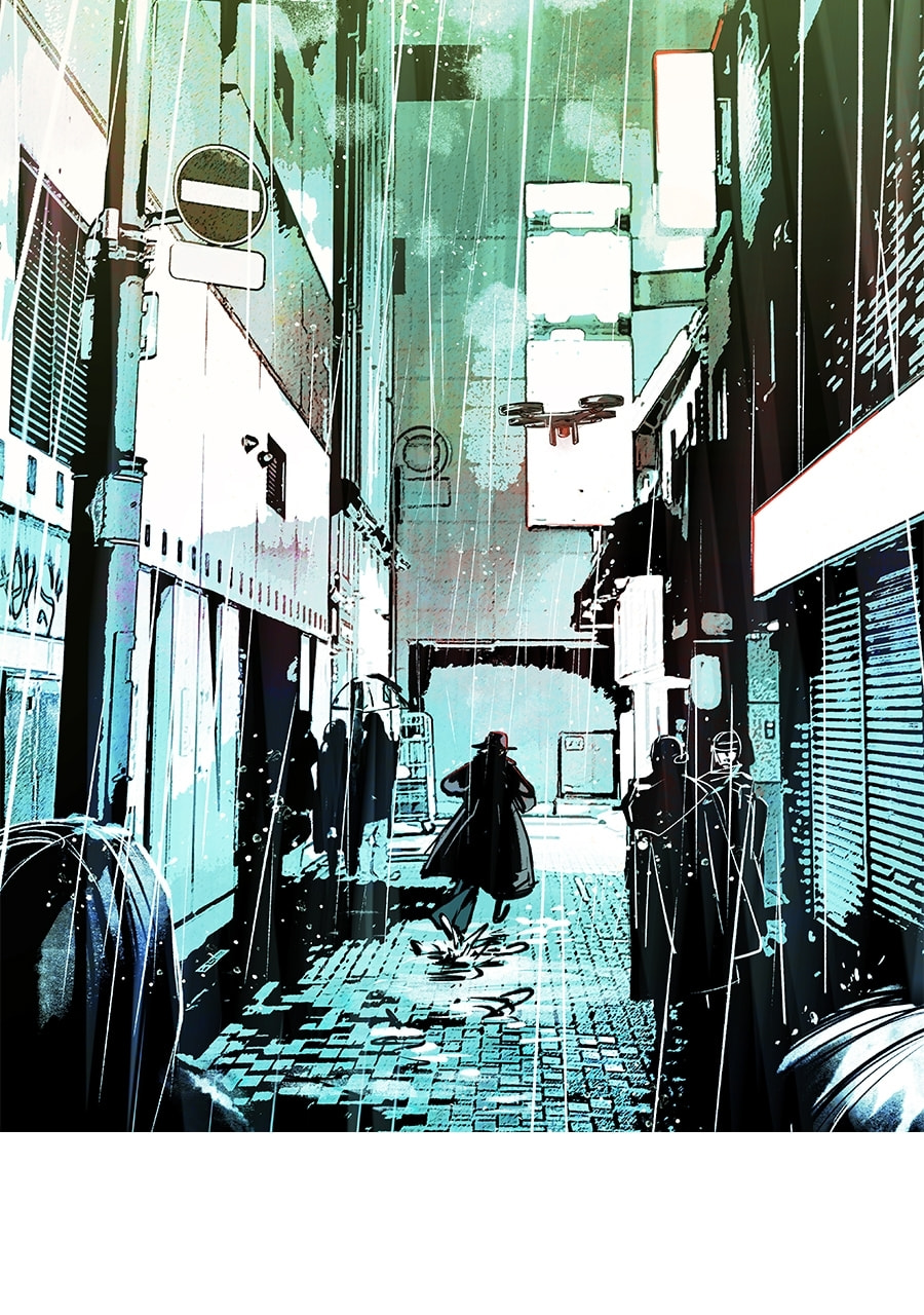 Jijo Eiyuuden Chapter 61 page 29 - 