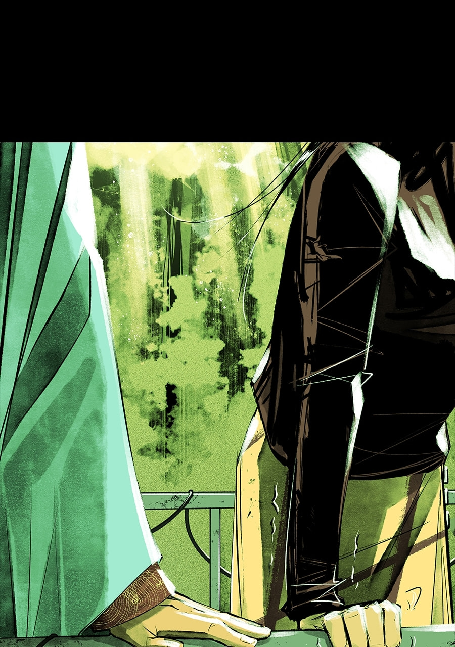 Jijo Eiyuuden Chapter 61 page 37 - 