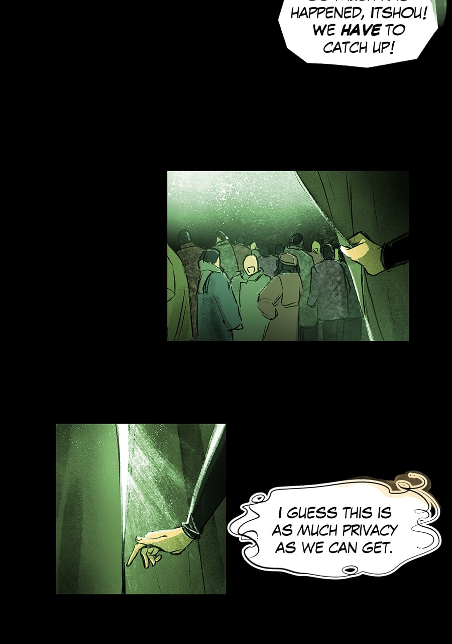 Jijo Eiyuuden Chapter 61 page 51 - 