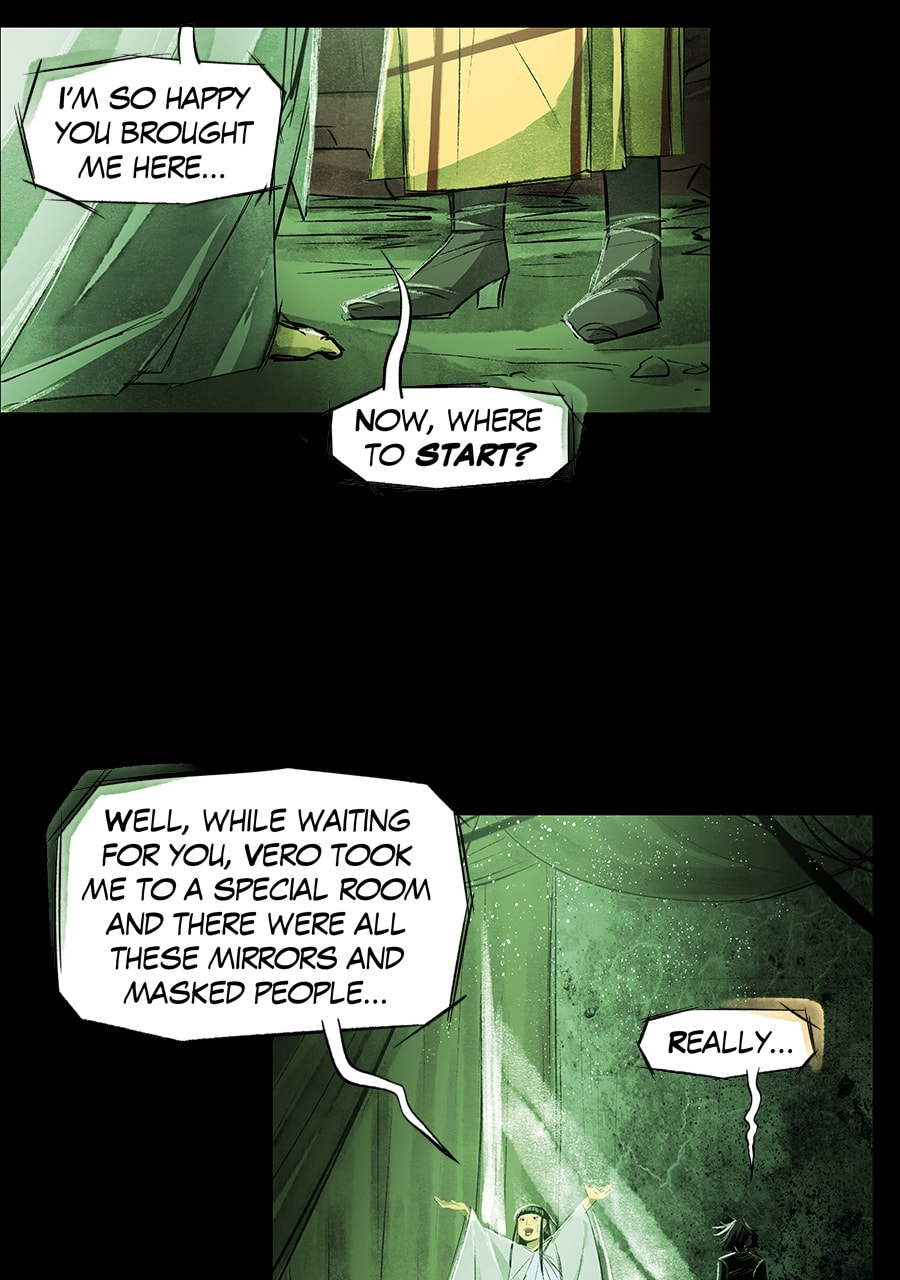 Jijo Eiyuuden Chapter 61 page 52 - 