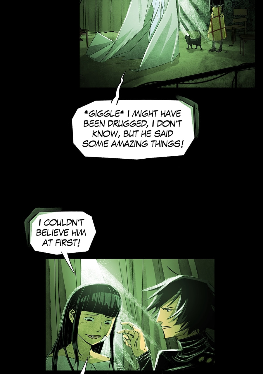 Jijo Eiyuuden Chapter 61 page 53 - 