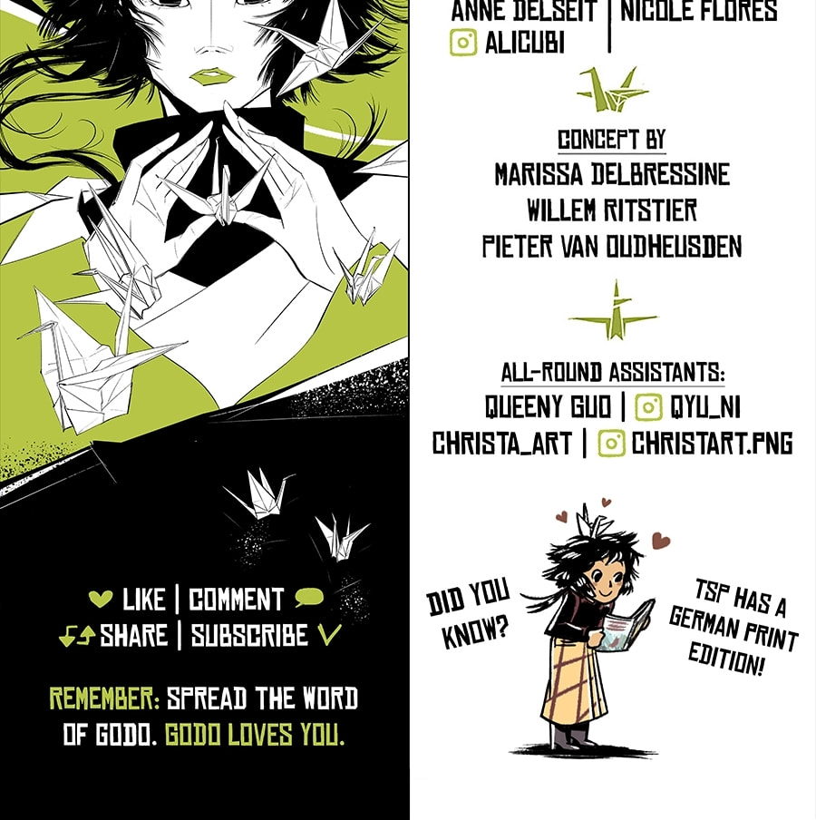 Jijo Eiyuuden Chapter 61 page 61 - 