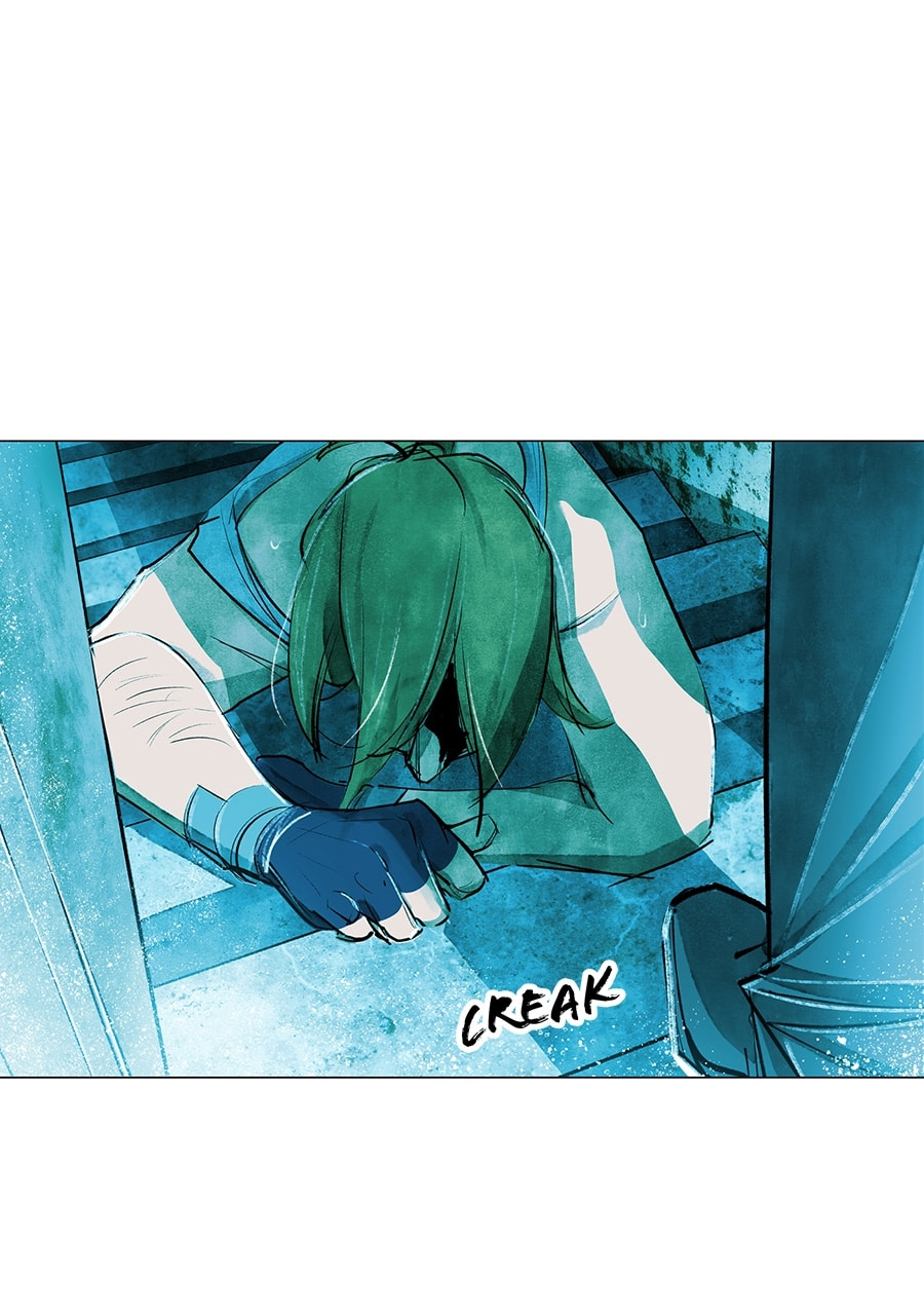 Jijo Eiyuuden Chapter 61 page 10 - 