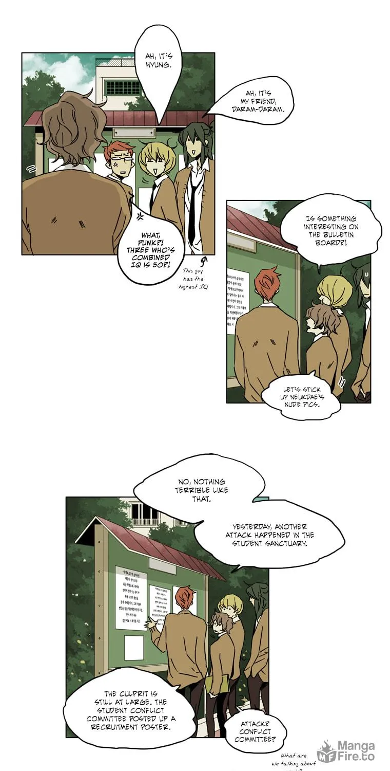 Jimseungsukeotgodeunghakgyo Chapter 50 page 13 - 