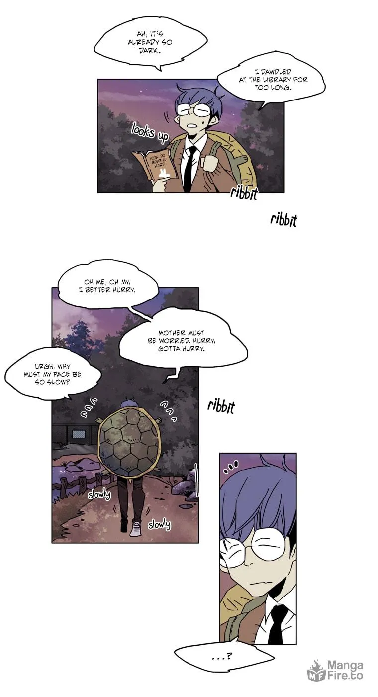 Jimseungsukeotgodeunghakgyo Chapter 50 page 3 - 