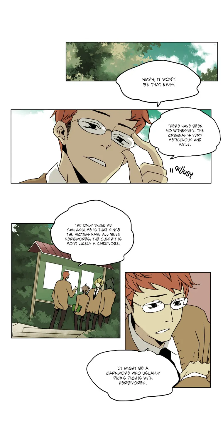 Jimseungsukeotgodeunghakgyo Chapter 50 page 22 - 