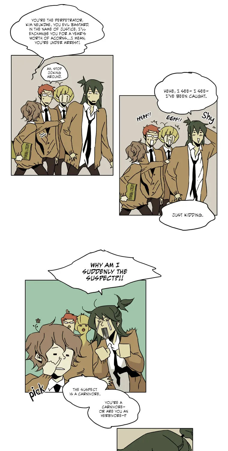Jimseungsukeotgodeunghakgyo Chapter 50 page 25 - 