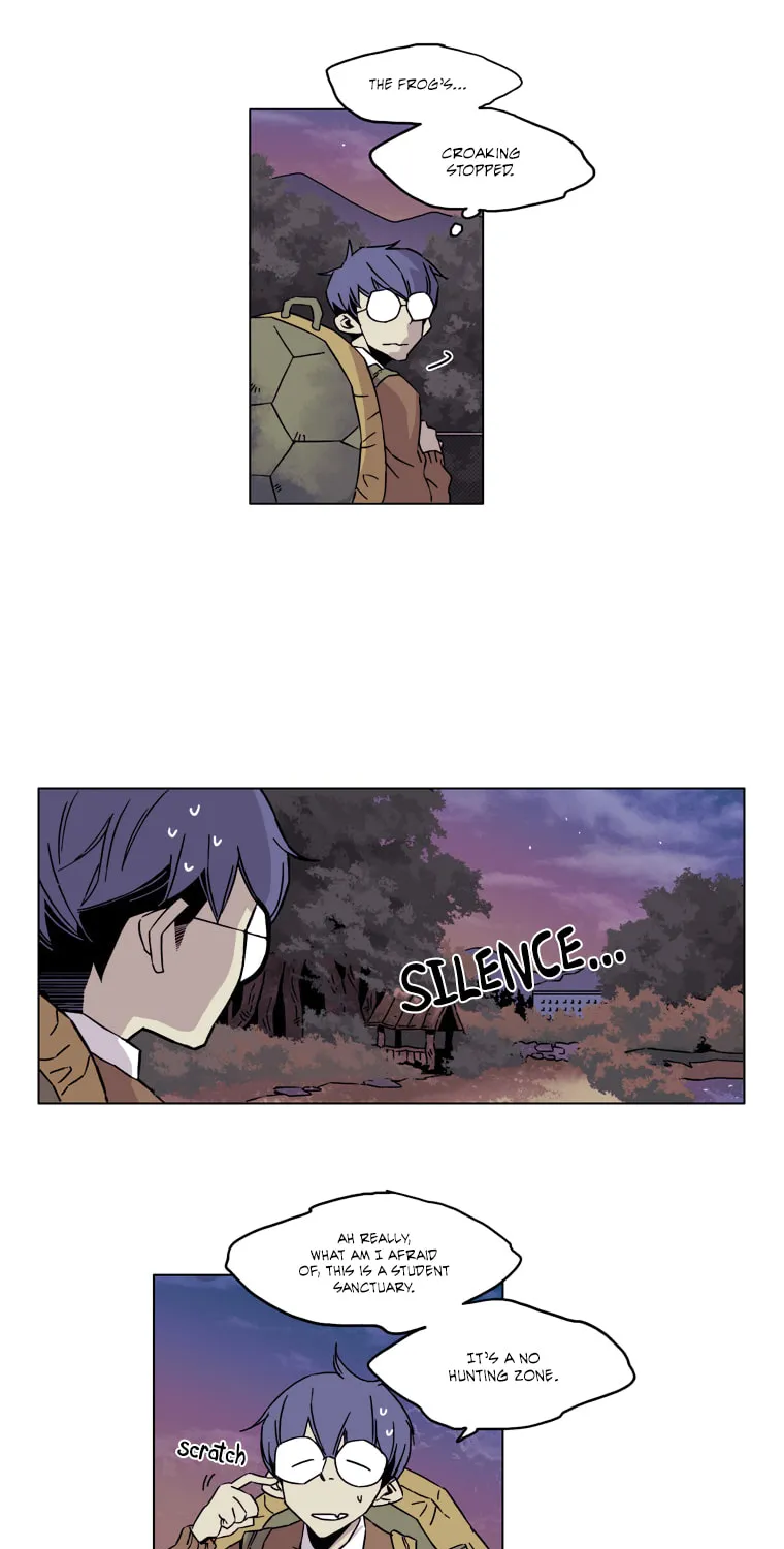Jimseungsukeotgodeunghakgyo Chapter 50 page 4 - 