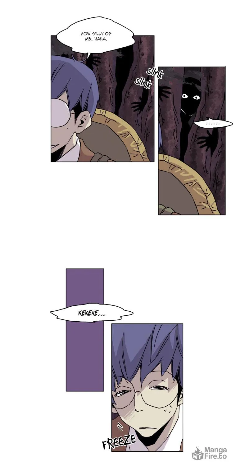 Jimseungsukeotgodeunghakgyo Chapter 50 page 6 - 