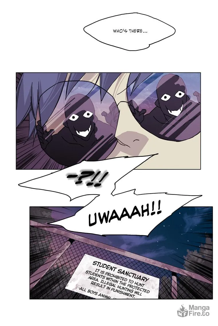 Jimseungsukeotgodeunghakgyo Chapter 50 page 8 - 