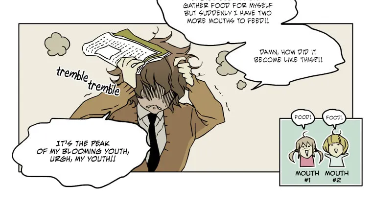 Jimseungsukeotgodeunghakgyo Chapter 50 page 10 - 