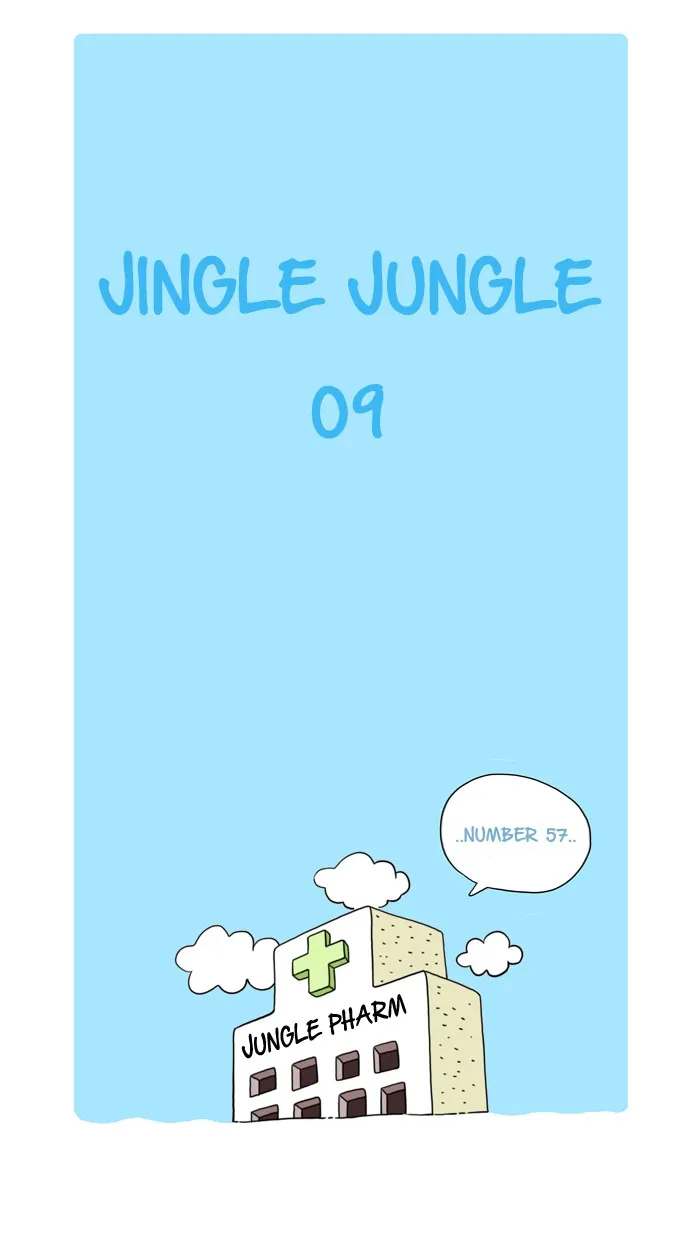 Jingle Jungle Chapter 10 page 1 - 