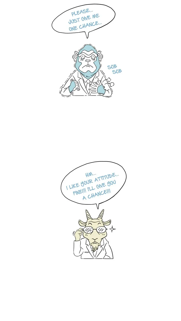 Jingle Jungle Chapter 10 page 6 - 