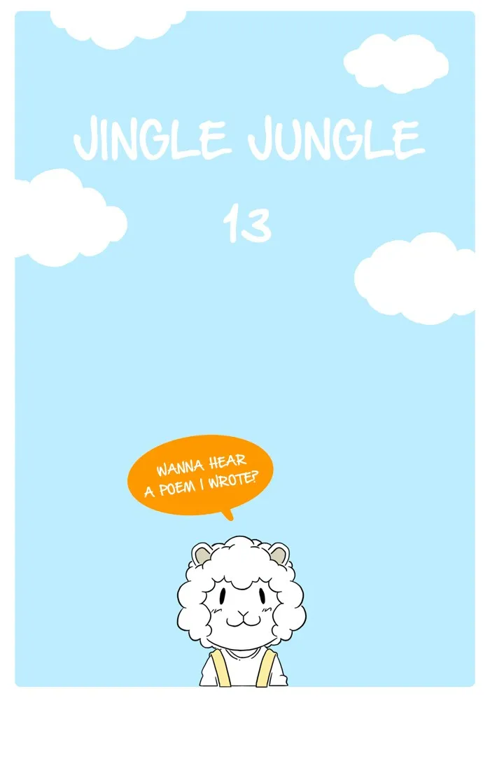 Jingle Jungle Chapter 14 page 1 - 