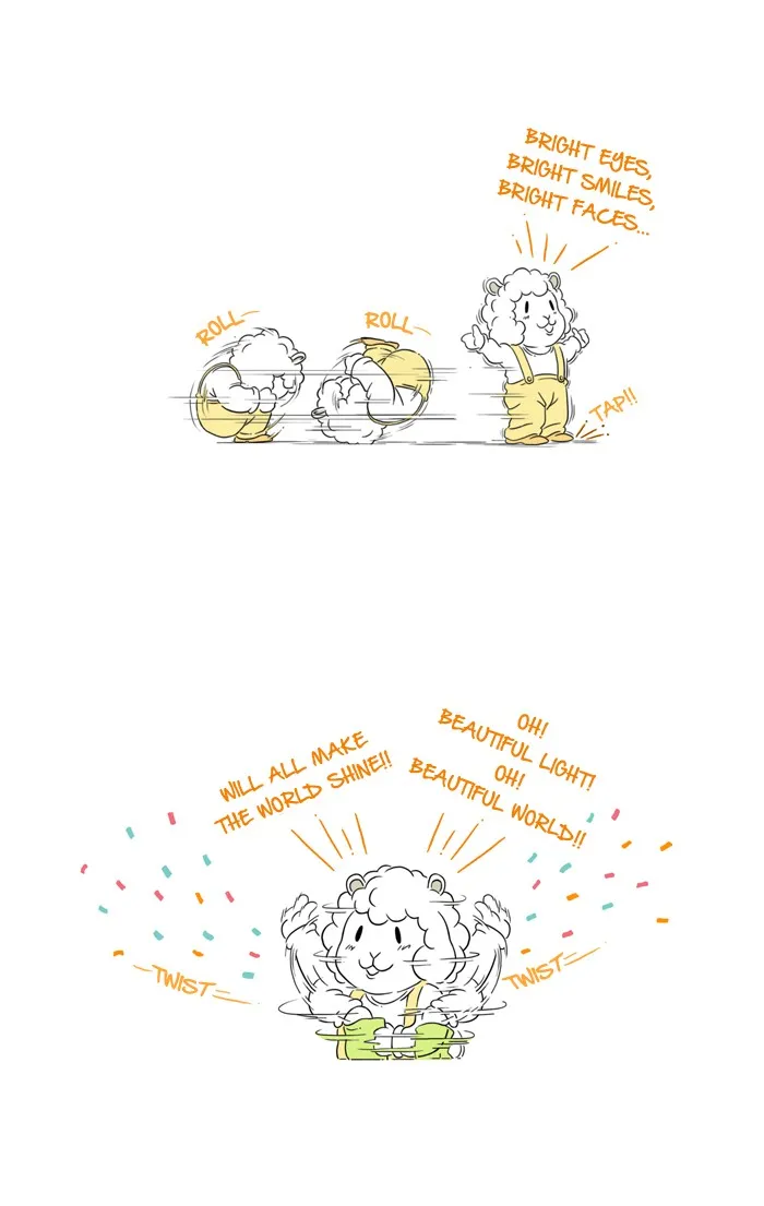 Jingle Jungle Chapter 14 page 3 - 