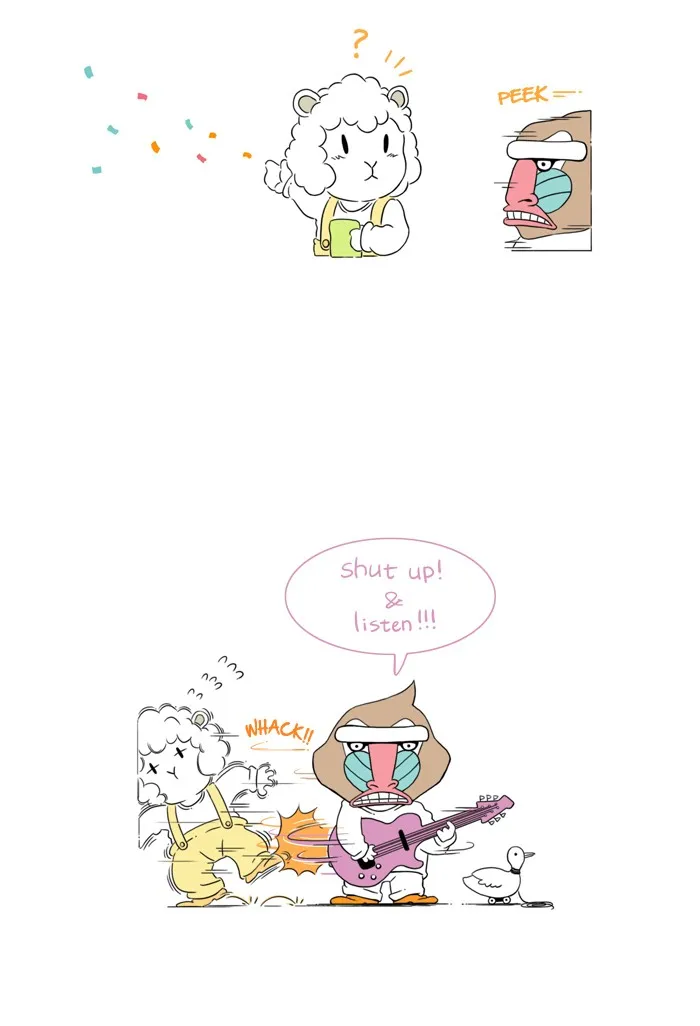 Jingle Jungle Chapter 14 page 4 - 