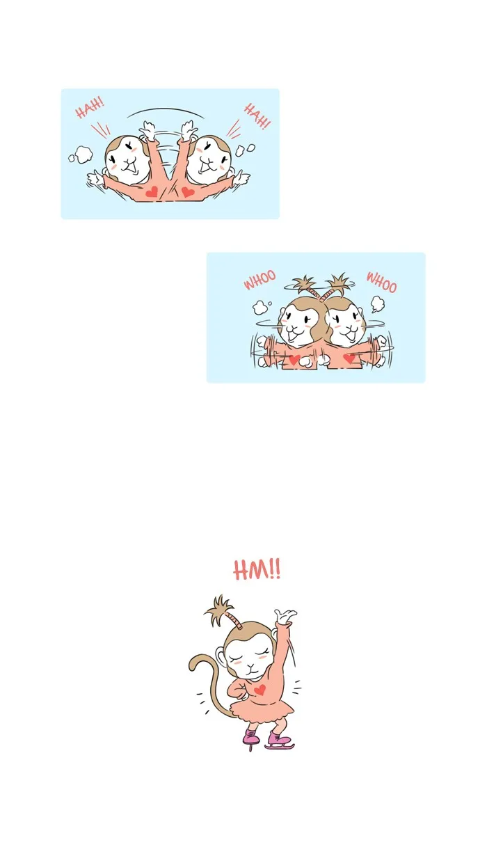 Jingle Jungle Chapter 16 page 2 - 