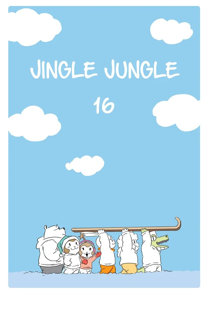 Jingle Jungle Chapter 17 page 1 - 