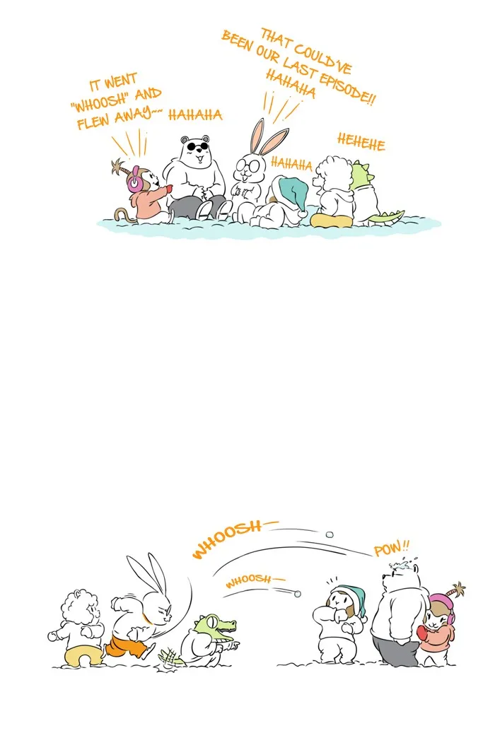 Jingle Jungle Chapter 17 page 3 - 