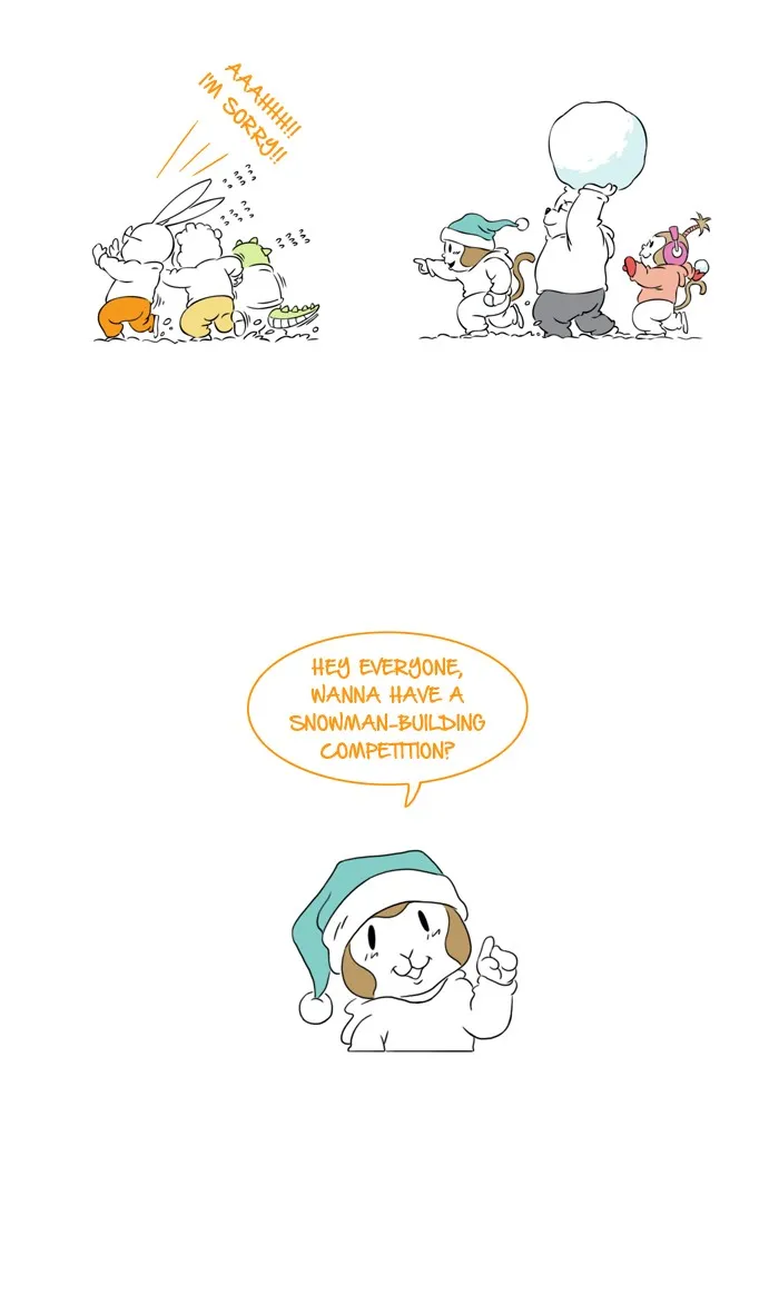 Jingle Jungle Chapter 17 page 4 - 