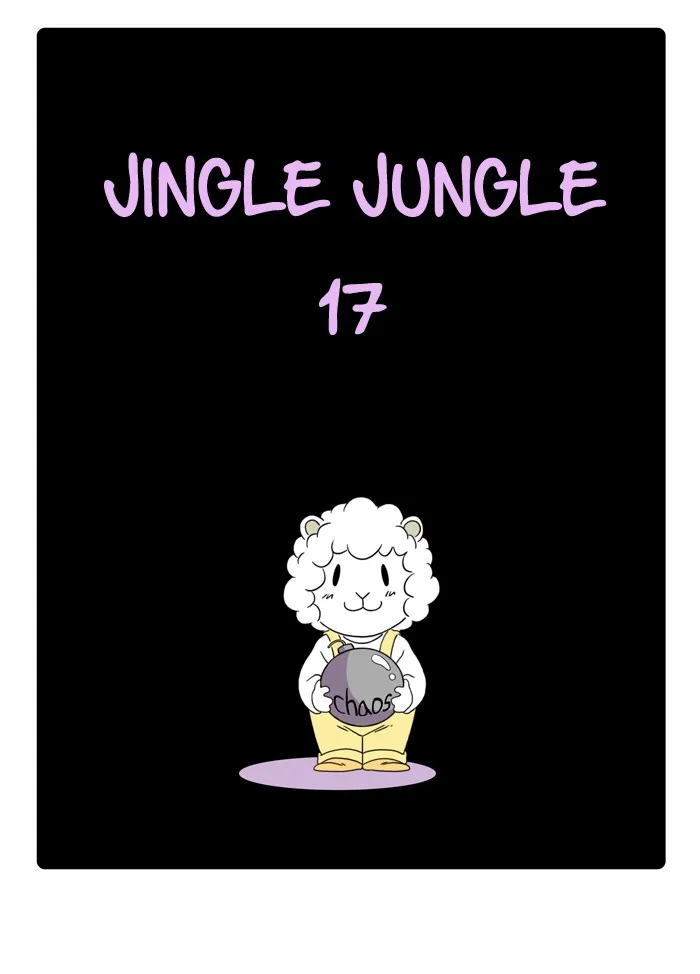 Jingle Jungle Chapter 18 page 1 - 