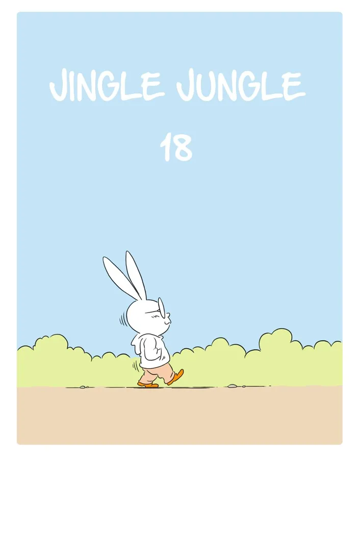Jingle Jungle Chapter 19 page 1 - 