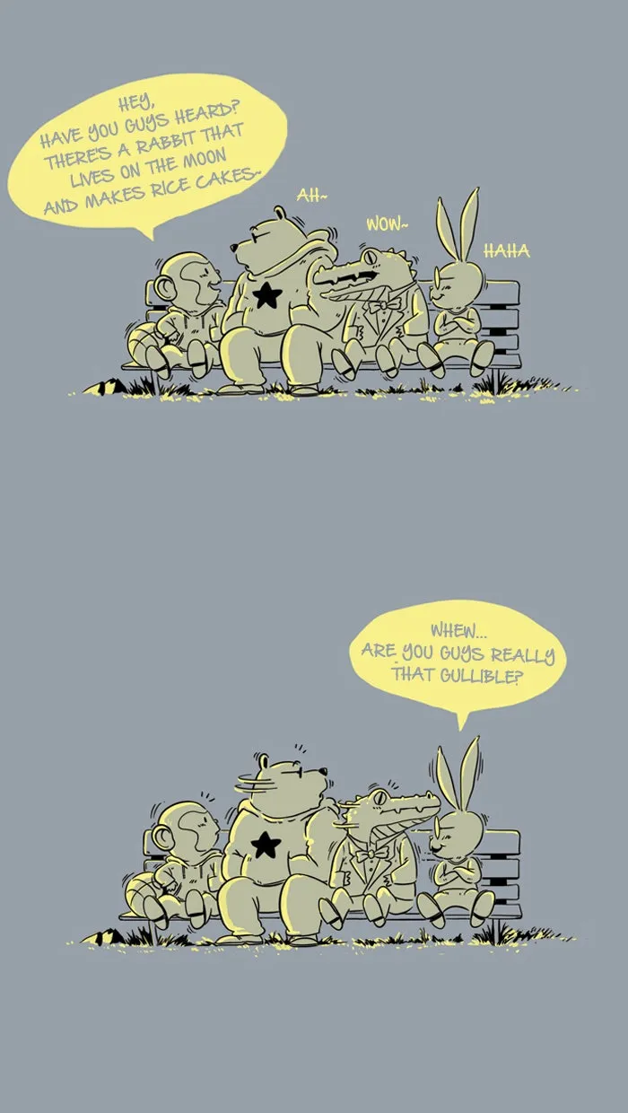 Jingle Jungle Chapter 2 page 3 - 