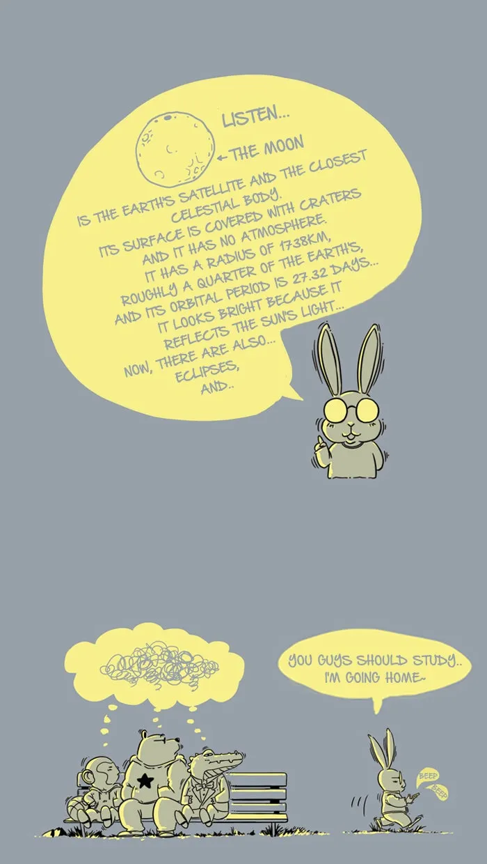 Jingle Jungle Chapter 2 page 4 - 