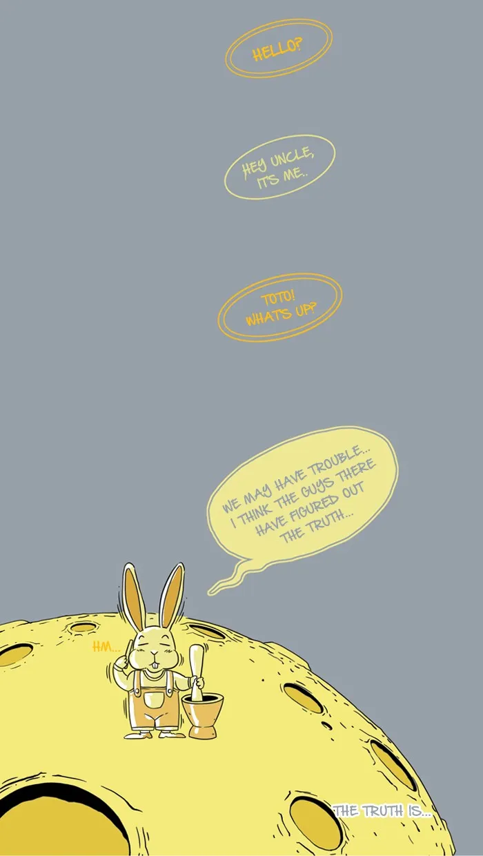 Jingle Jungle Chapter 2 page 6 - 