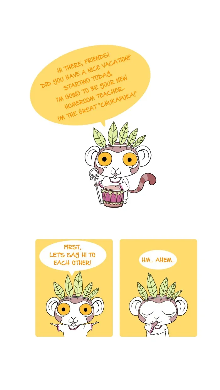 Jingle Jungle Chapter 22 page 2 - 