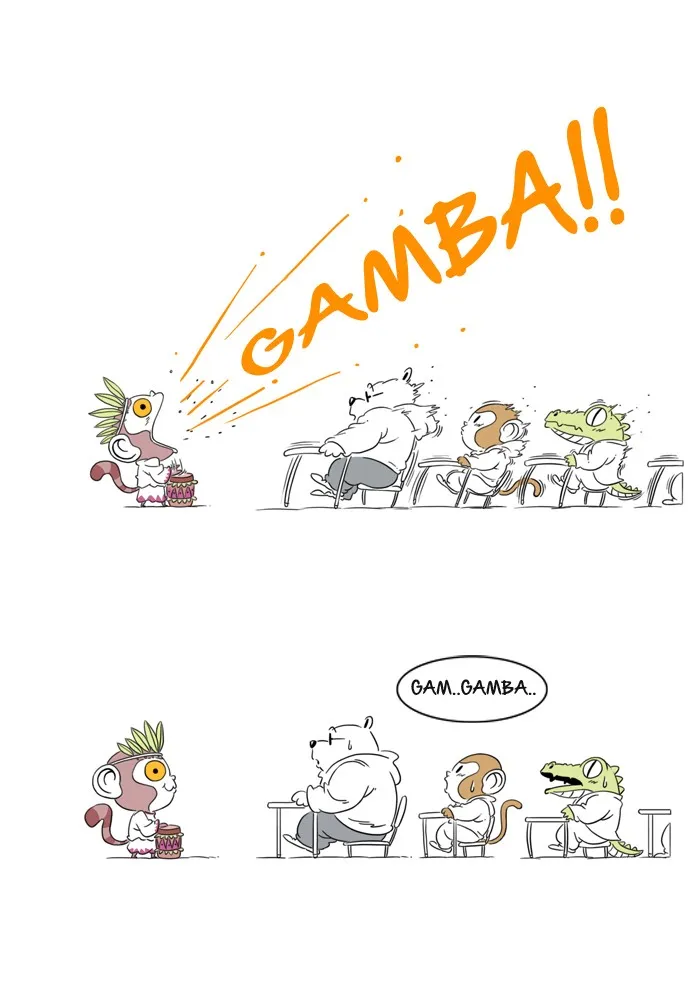 Jingle Jungle Chapter 22 page 3 - 