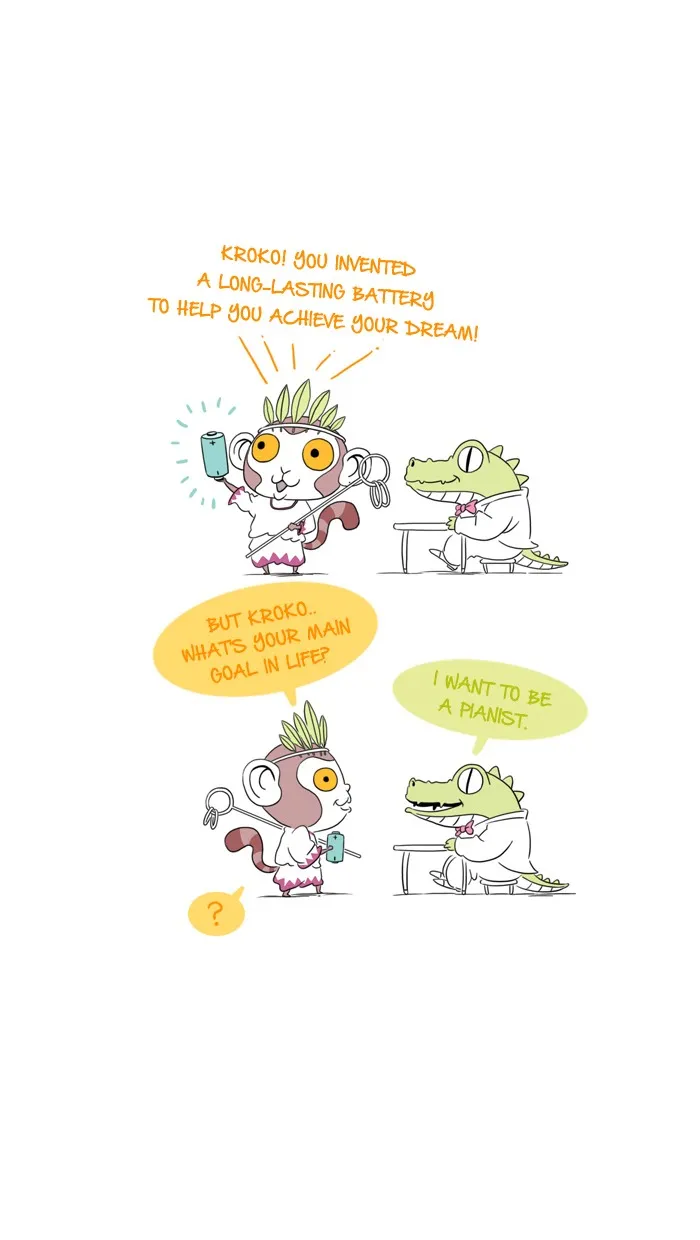 Jingle Jungle Chapter 22 page 6 - 