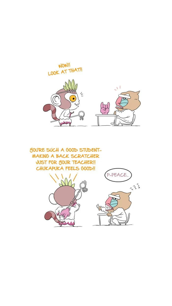 Jingle Jungle Chapter 22 page 7 - 