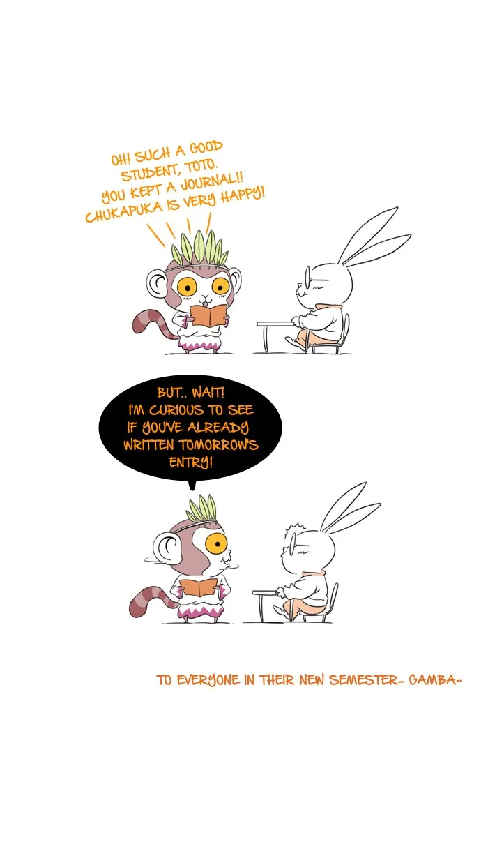 Jingle Jungle Chapter 22 page 8 - 