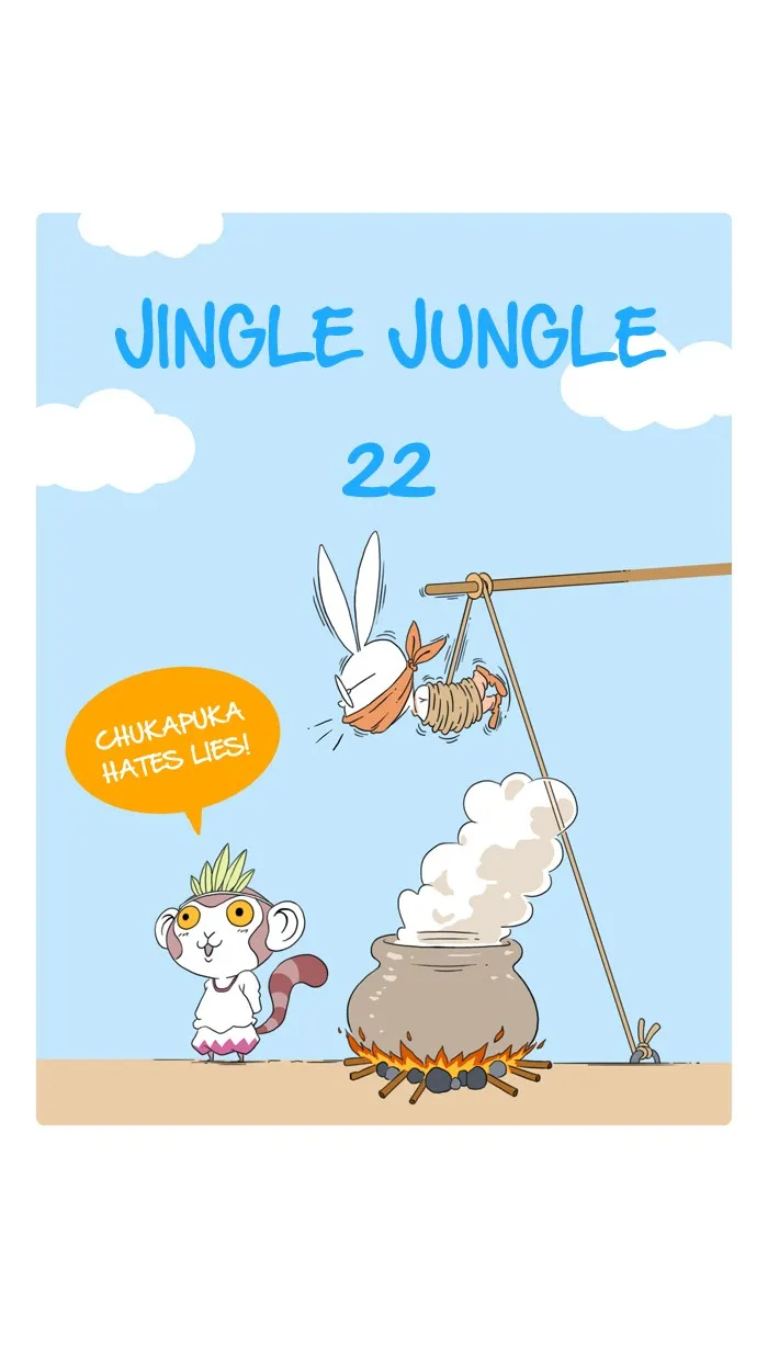 Jingle Jungle Chapter 23 page 1 - 