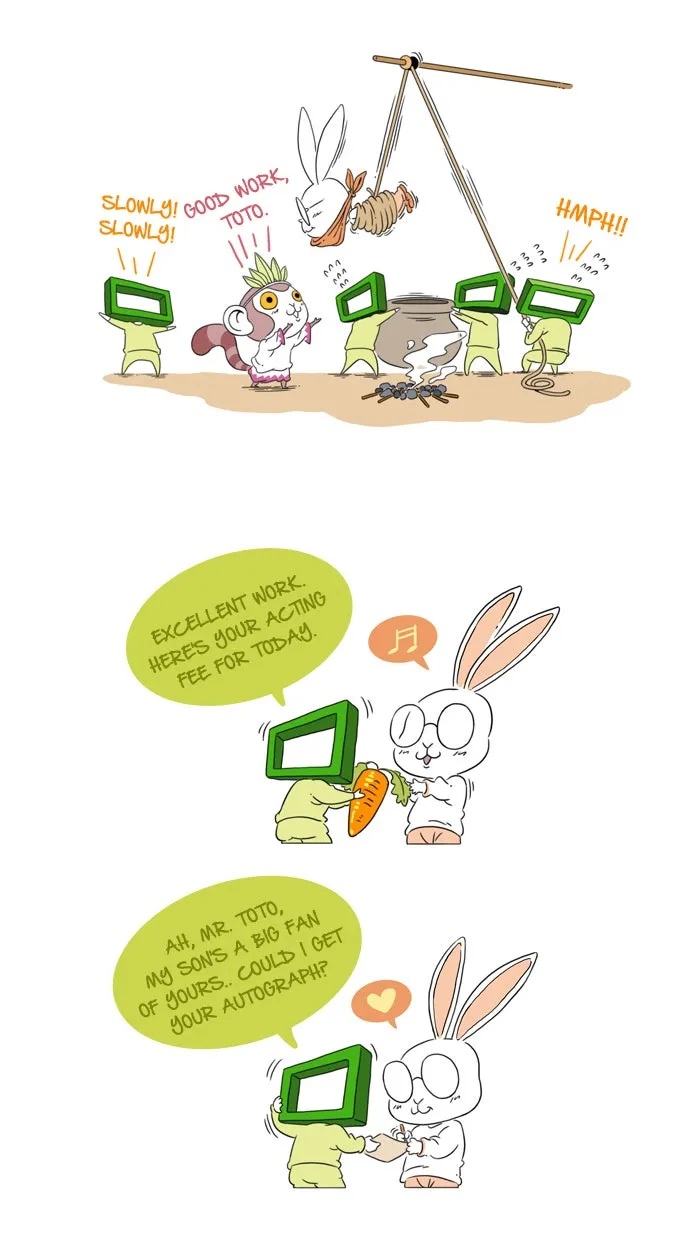 Jingle Jungle Chapter 23 page 3 - 
