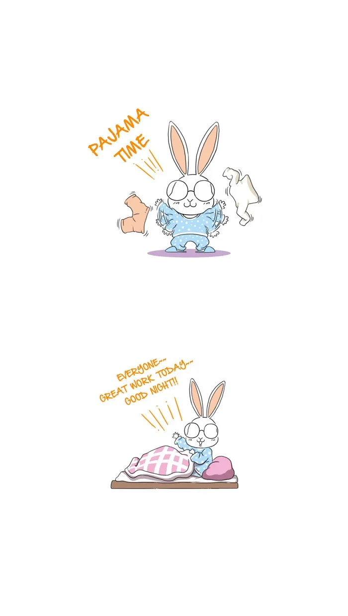 Jingle Jungle Chapter 23 page 6 - 
