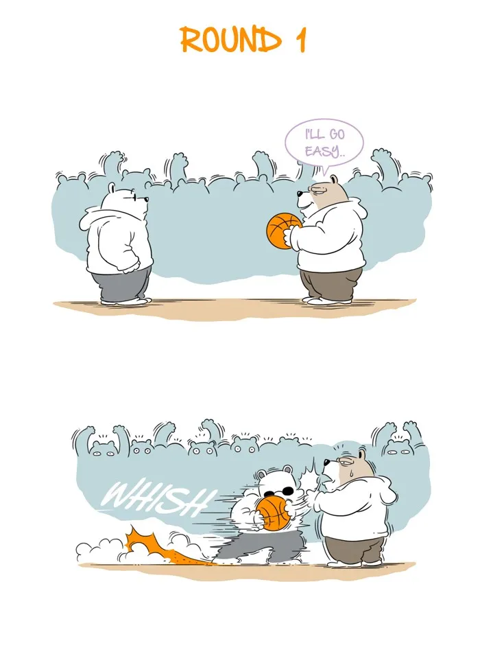 Jingle Jungle Chapter 24 page 5 - 