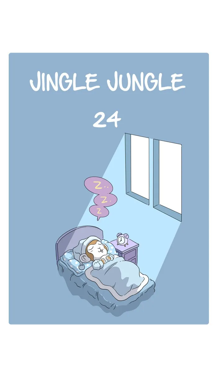 Jingle Jungle Chapter 25 page 1 - 