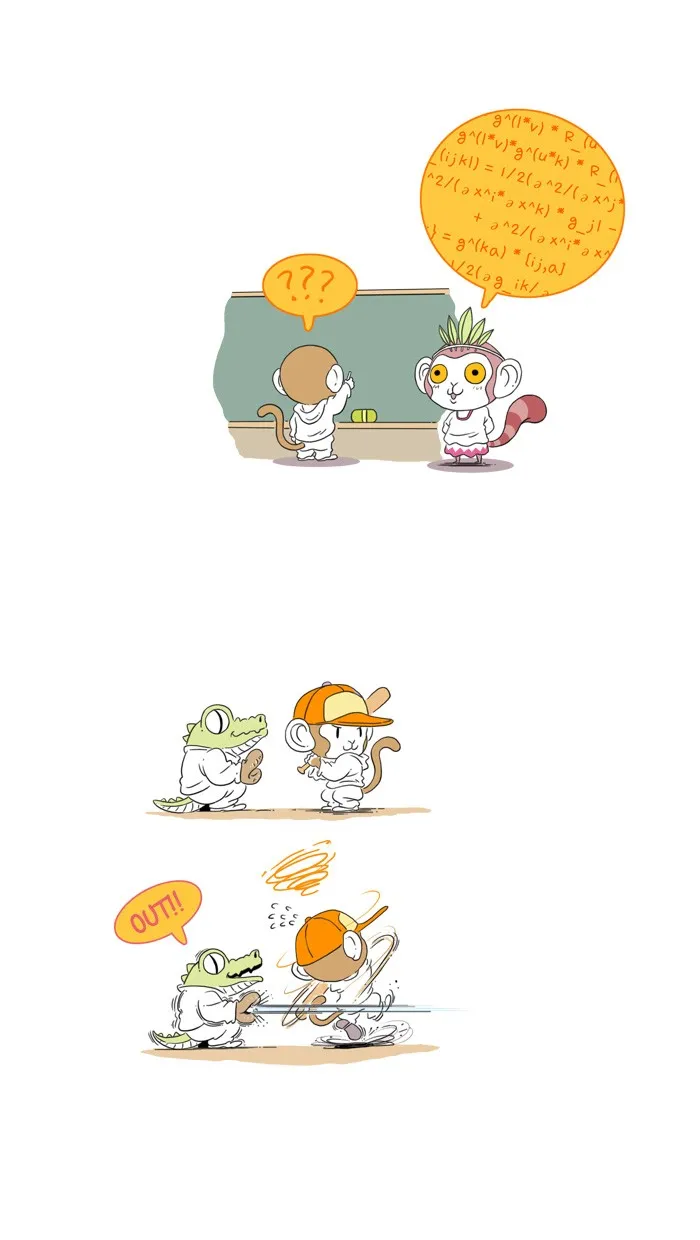 Jingle Jungle Chapter 25 page 4 - 