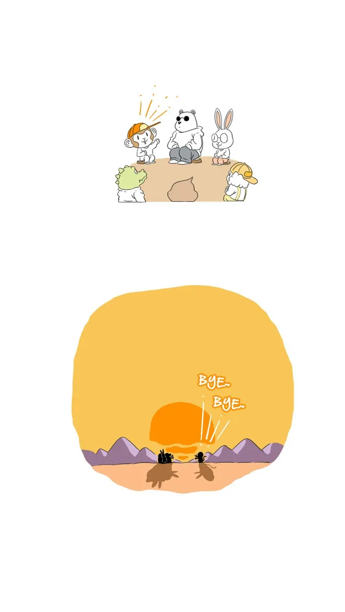 Jingle Jungle Chapter 25 page 5 - 