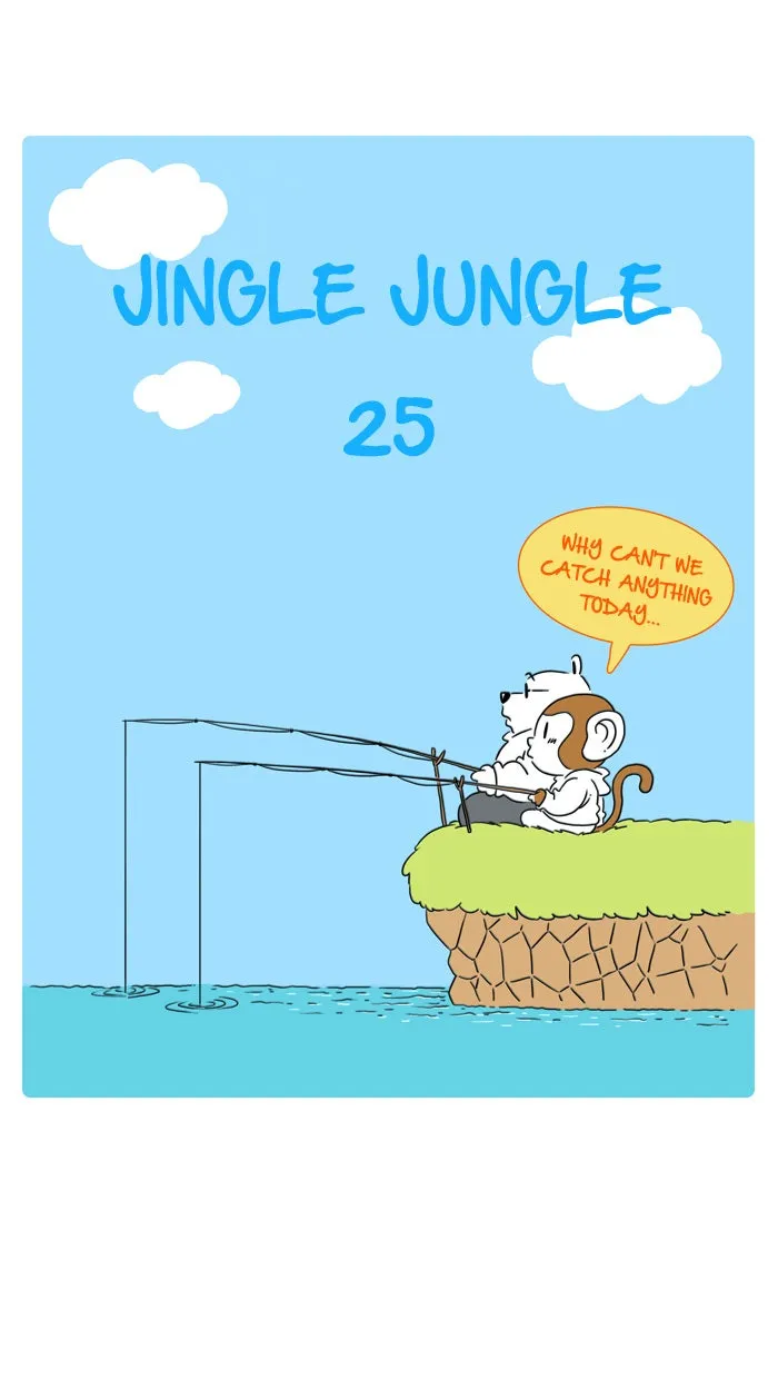 Jingle Jungle Chapter 26 page 1 - 
