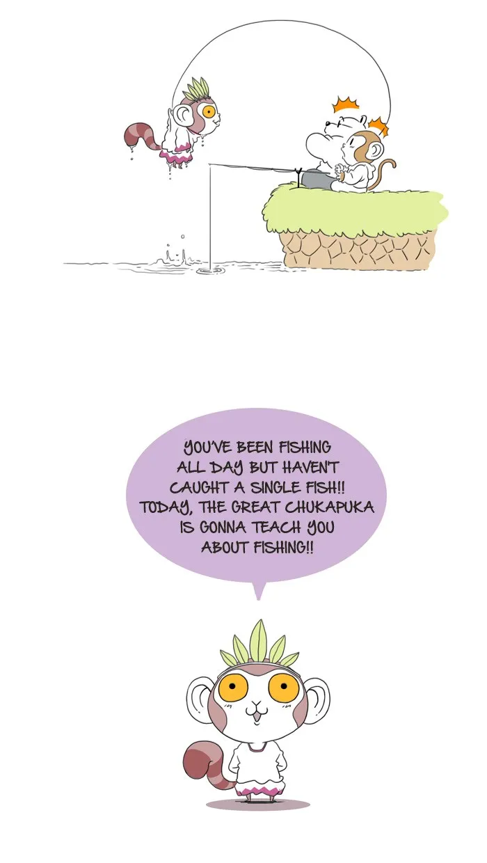 Jingle Jungle Chapter 26 page 3 - 