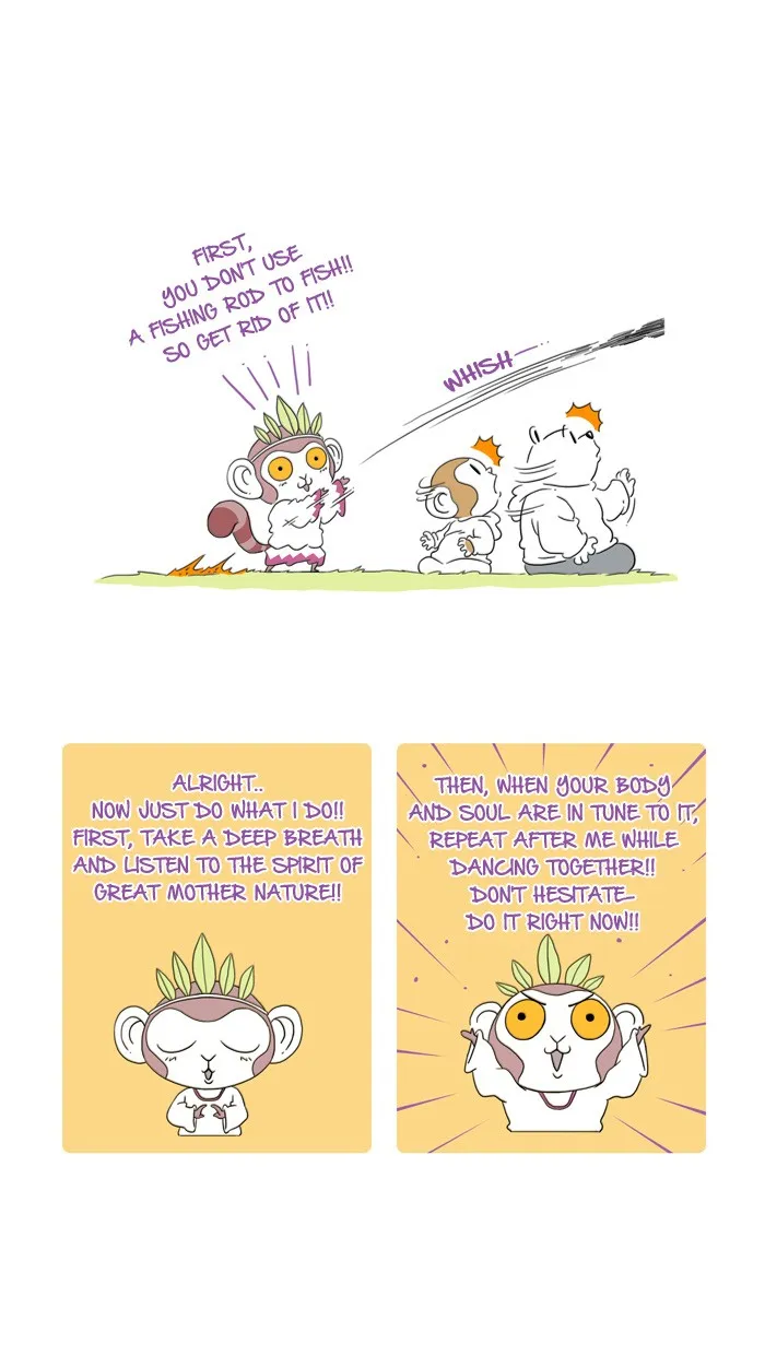 Jingle Jungle Chapter 26 page 4 - 